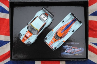 ScaleXtric C3055A  ASTON MARTIN RACING